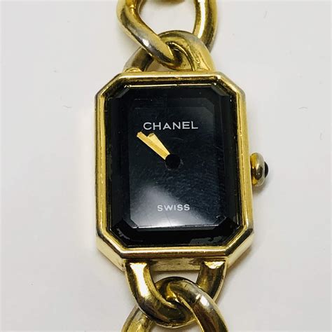 vintage chanel watches uk|pre owned chanel watches.